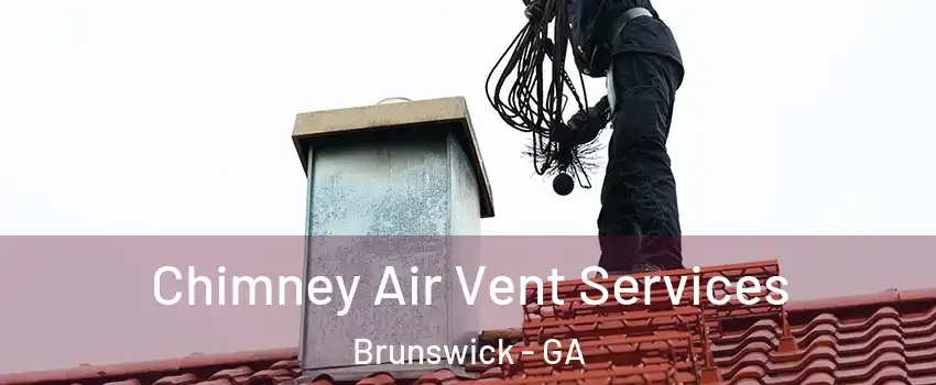  Chimney Air Vent Services Brunswick - GA