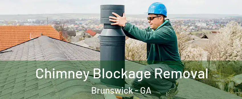  Chimney Blockage Removal Brunswick - GA