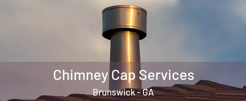  Chimney Cap Services Brunswick - GA