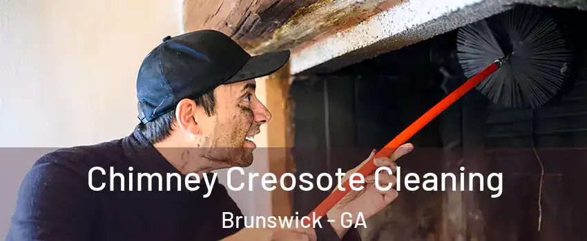  Chimney Creosote Cleaning Brunswick - GA