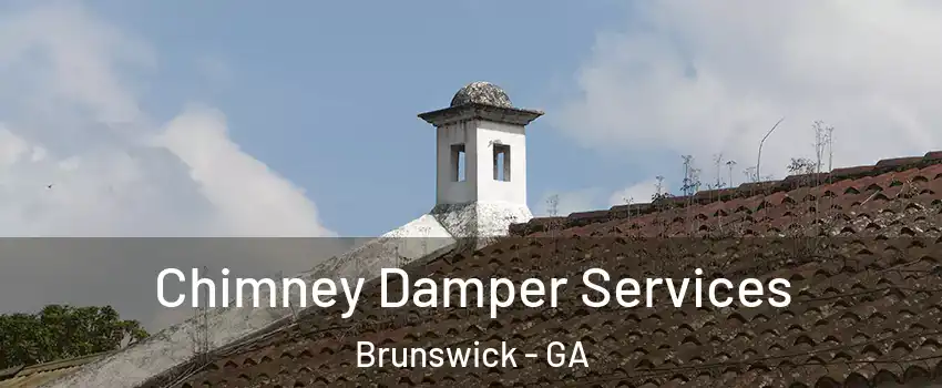  Chimney Damper Services Brunswick - GA