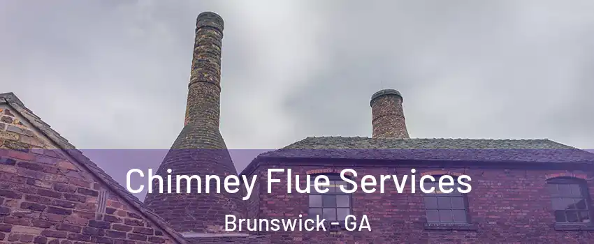  Chimney Flue Services Brunswick - GA