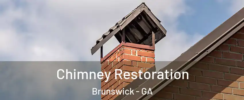  Chimney Restoration Brunswick - GA