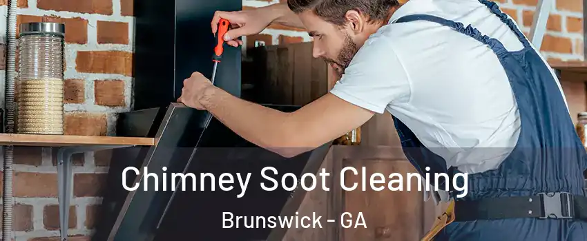  Chimney Soot Cleaning Brunswick - GA
