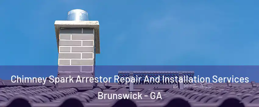  Chimney Spark Arrestor Repair And Installation Services Brunswick - GA