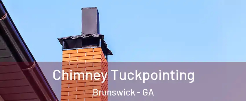  Chimney Tuckpointing Brunswick - GA