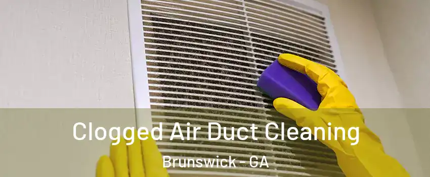  Clogged Air Duct Cleaning Brunswick - GA