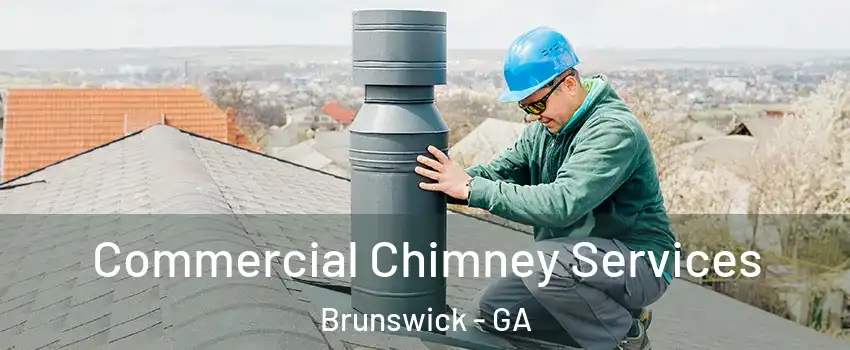  Commercial Chimney Services Brunswick - GA
