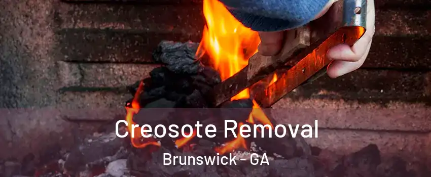  Creosote Removal Brunswick - GA