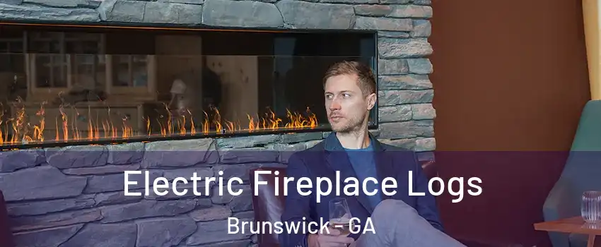  Electric Fireplace Logs Brunswick - GA