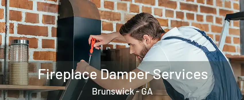  Fireplace Damper Services Brunswick - GA
