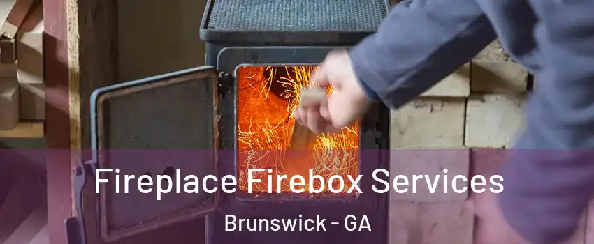  Fireplace Firebox Services Brunswick - GA