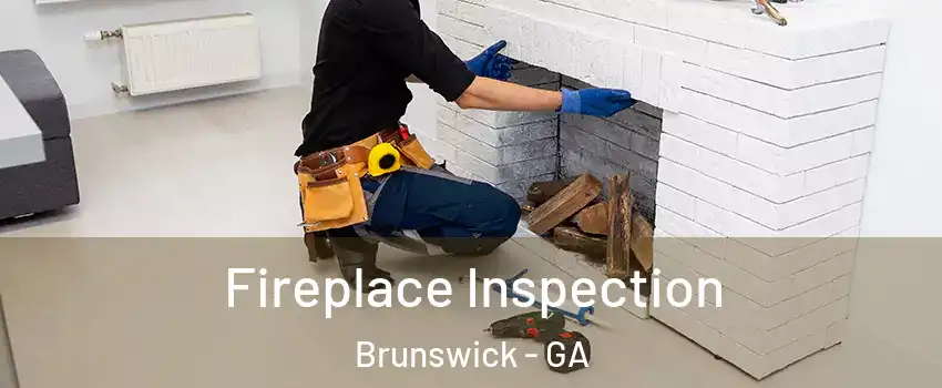  Fireplace Inspection Brunswick - GA