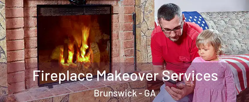  Fireplace Makeover Services Brunswick - GA