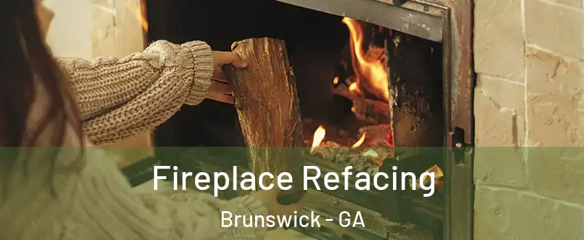 Fireplace Refacing Brunswick - GA