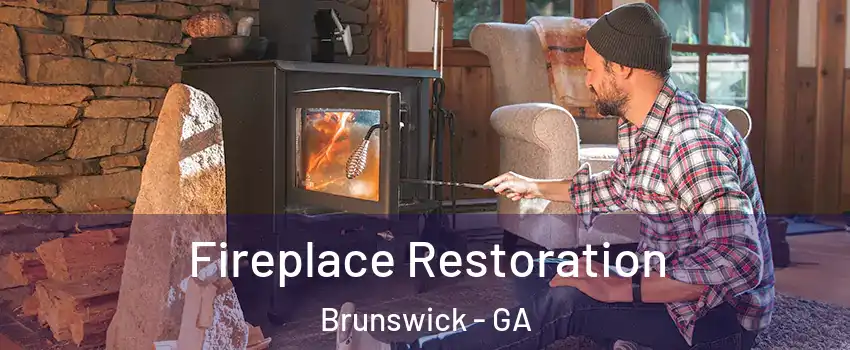  Fireplace Restoration Brunswick - GA