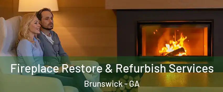  Fireplace Restore & Refurbish Services Brunswick - GA