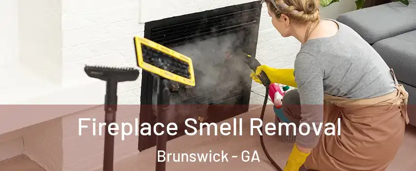  Fireplace Smell Removal Brunswick - GA
