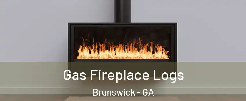  Gas Fireplace Logs Brunswick - GA