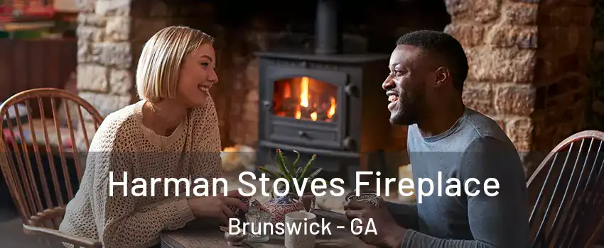  Harman Stoves Fireplace Brunswick - GA