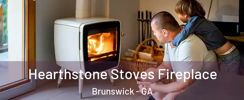  Hearthstone Stoves Fireplace Brunswick - GA