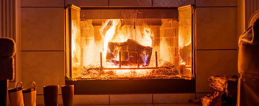Astria Vent Free Gas Fireplaces Installation in Brunswick, GA