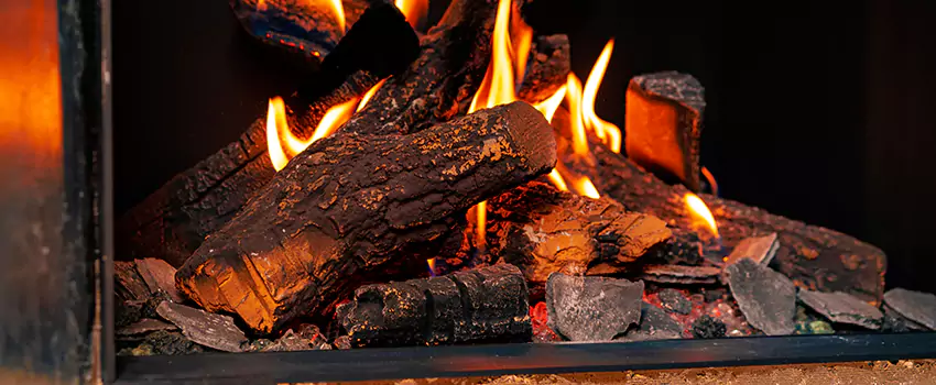 Chimney Fireplace Ash Dump Cleaning in Brunswick, GA