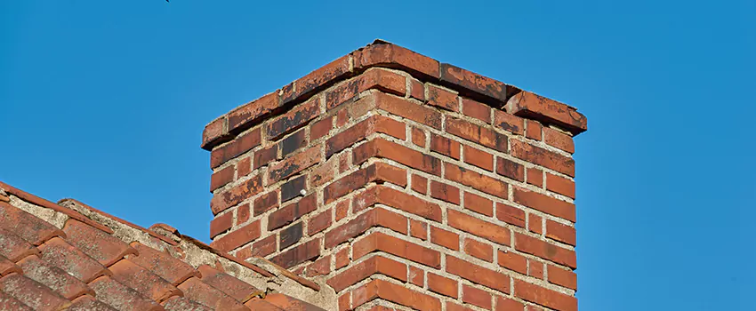Clean Blocked Chimney in Brunswick, Georgia
