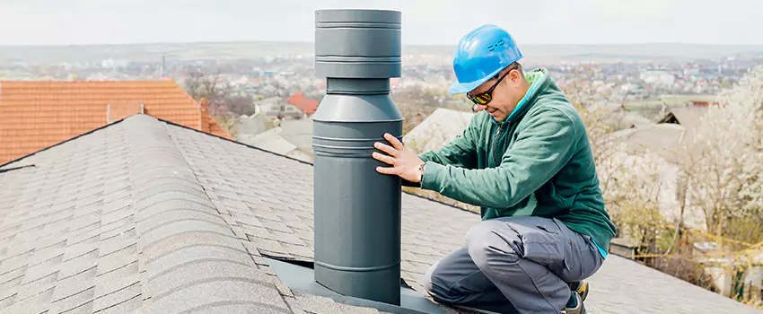 Chimney Chase Inspection Near Me in Brunswick, Georgia