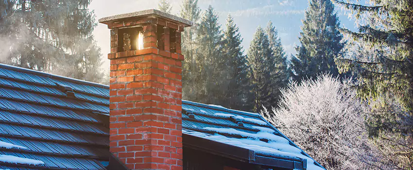 Chimney Crown Replacement in Brunswick, Georgia