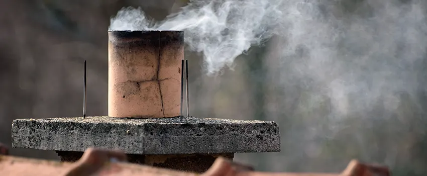 Wood Burning Chimney Odor Removal in Brunswick, GA