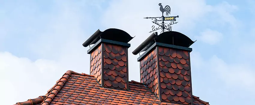 Old Chimney Restoration in Brunswick, Georgia