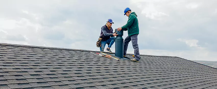 Chimney Sweep To Clear Creosote Buildup in Brunswick, Georgia