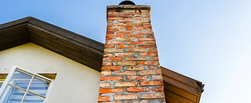 Chimney Mortar Replacement in Brunswick, GA