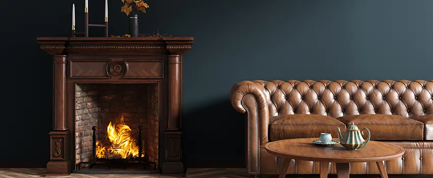 Traditional Fireplace Design Refurbishment Costs in Brunswick, Georgia
