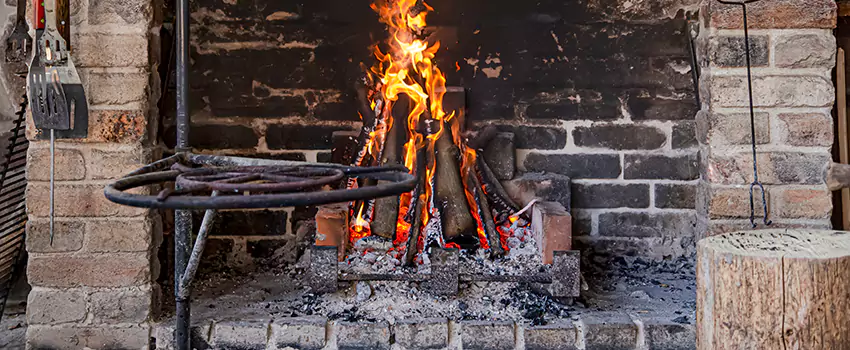 Cracked Electric Fireplace Bricks Repair Services  in Brunswick, GA