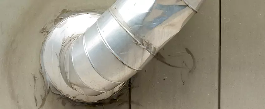 Broken Dryer Vent Replacement in Brunswick, GA