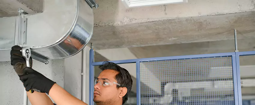 HVAC Ductwork Cleaning in Brunswick, GA
