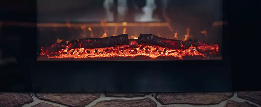 Outdoor Electric Fireplace Installation Solutions in Brunswick, GA