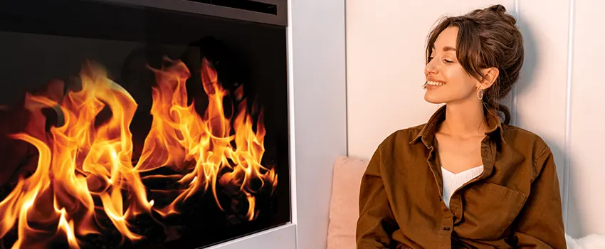 Electric Fireplace Logs Cost in Brunswick, Georgia