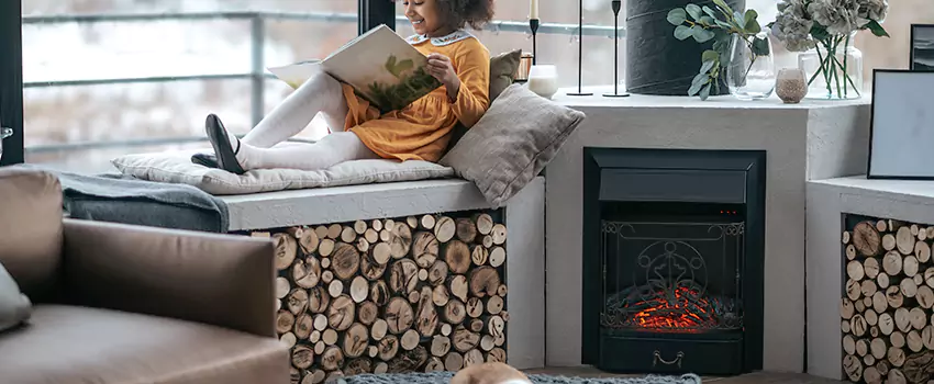 Wall Mount Electric Fireplaces Repair in Brunswick, GA
