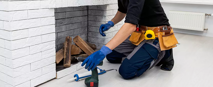 Fireplace Doors Cleaning in Brunswick, Georgia