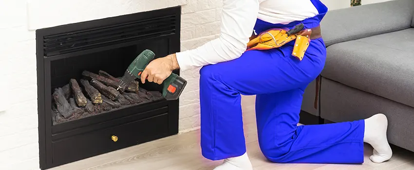 Fireplace Dampers Pivot Repair Services in Brunswick, Georgia