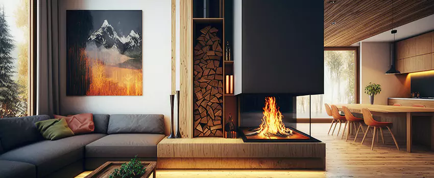 Fixing Electric Fireplace Problem in Brunswick, Georgia