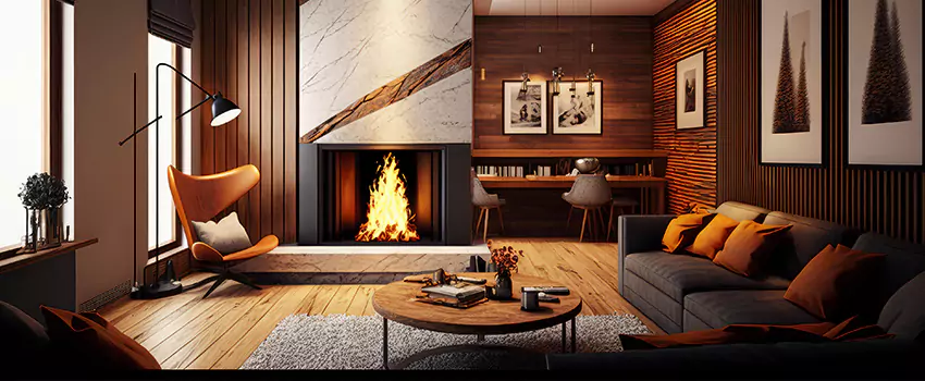 Fireplace Design Ideas in Brunswick, GA