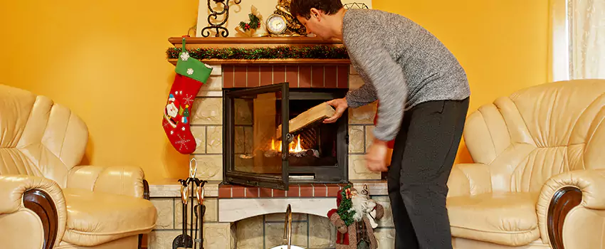 Marble Mantel Makeover Services for Fireplace in Brunswick, GA