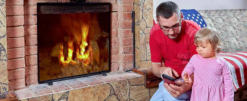 Wood-Burning Fireplace Refurbish & Restore Services in Brunswick, GA