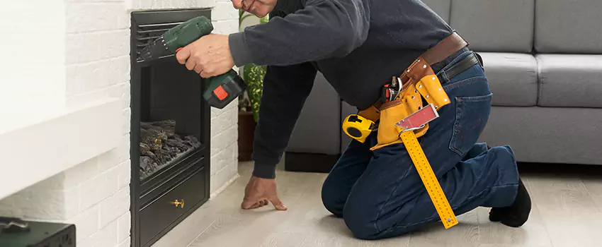 Fireplace Installation in Brunswick, Georgia
