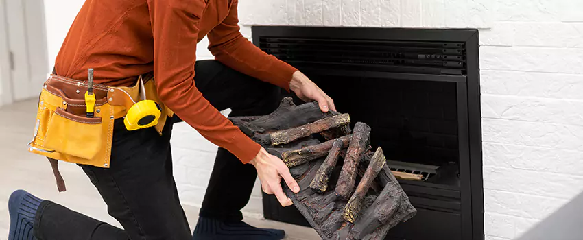 Fireplace Interior Sweeping in Brunswick, GA