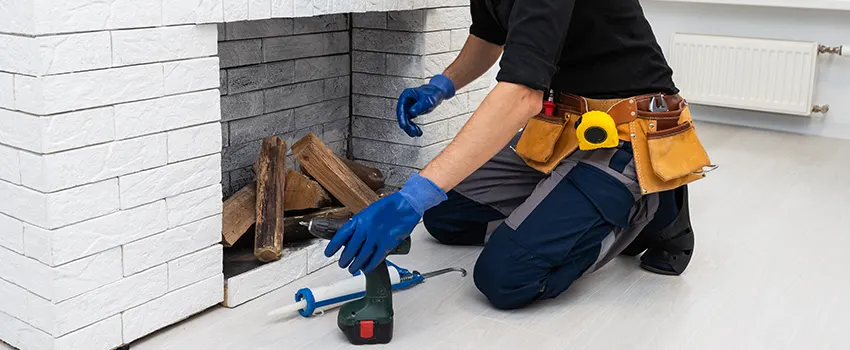 Fireplace Throat Lintel Repair Services in Brunswick, GA